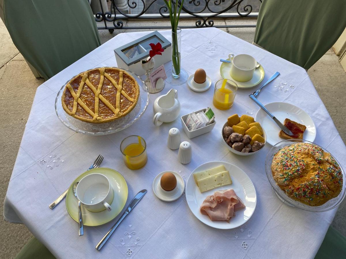 Casa Di Carlo Goldoni - Dimora Storica Bed & Breakfast Чоджия Екстериор снимка