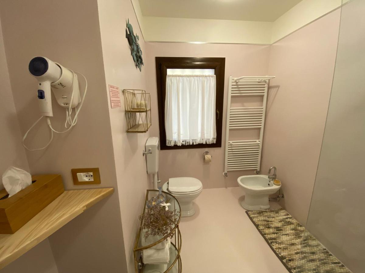 Casa Di Carlo Goldoni - Dimora Storica Bed & Breakfast Чоджия Екстериор снимка