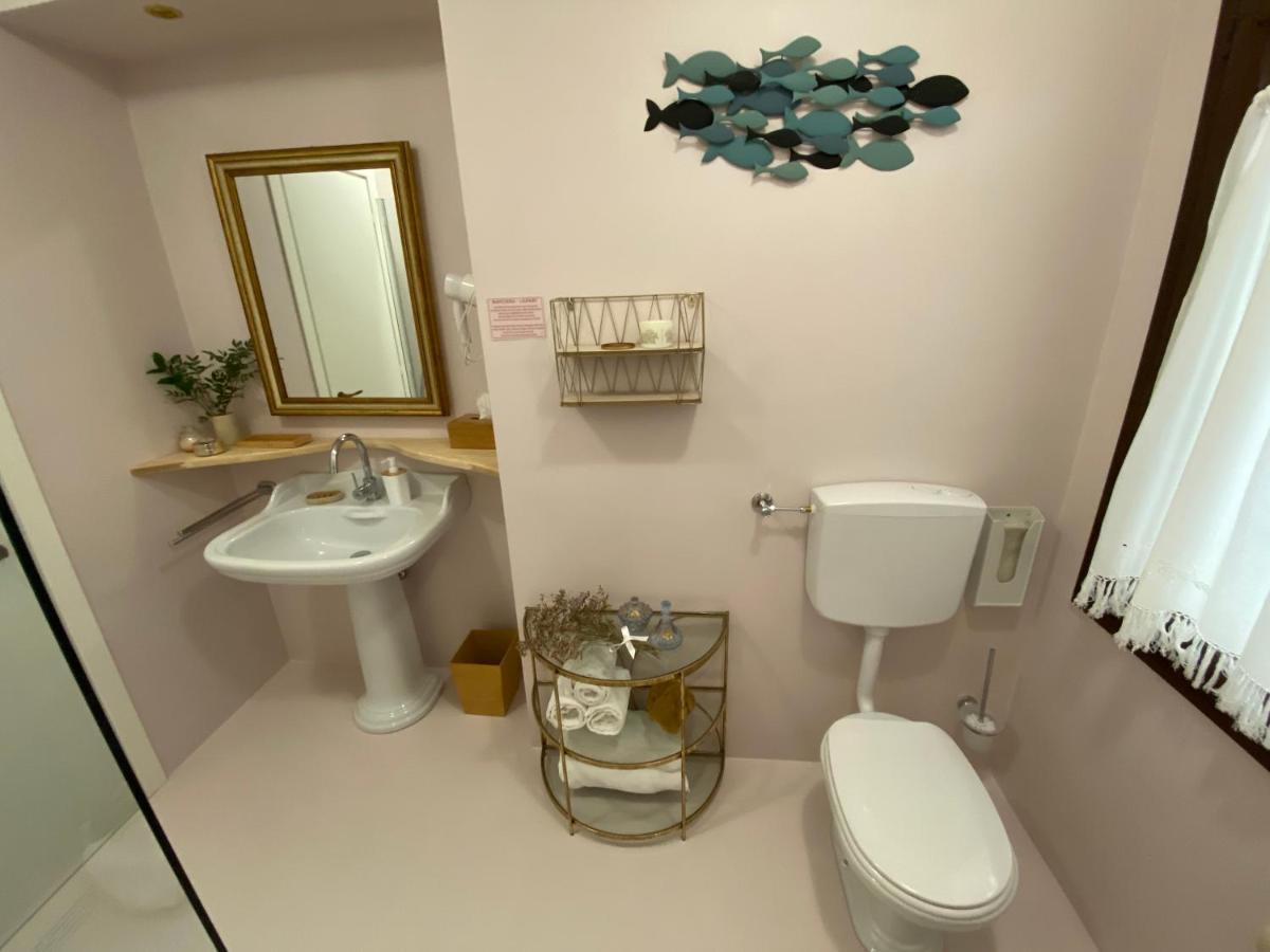 Casa Di Carlo Goldoni - Dimora Storica Bed & Breakfast Чоджия Екстериор снимка