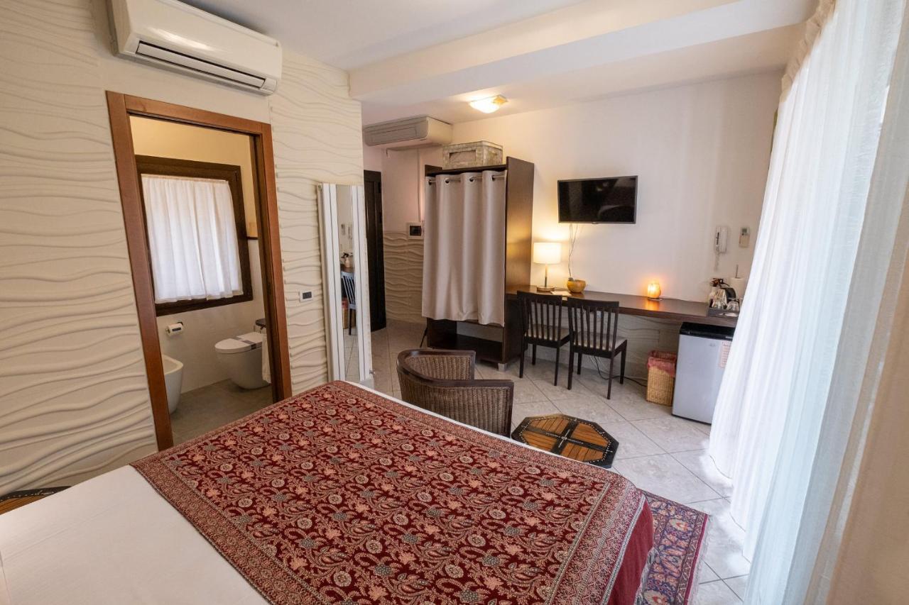 Casa Di Carlo Goldoni - Dimora Storica Bed & Breakfast Чоджия Екстериор снимка