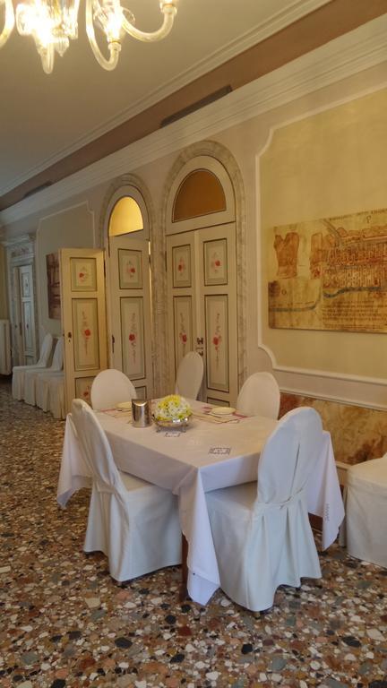 Casa Di Carlo Goldoni - Dimora Storica Bed & Breakfast Чоджия Екстериор снимка