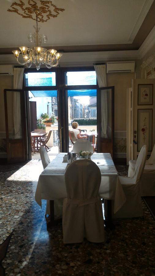 Casa Di Carlo Goldoni - Dimora Storica Bed & Breakfast Чоджия Екстериор снимка