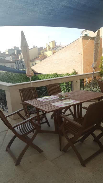 Casa Di Carlo Goldoni - Dimora Storica Bed & Breakfast Чоджия Екстериор снимка