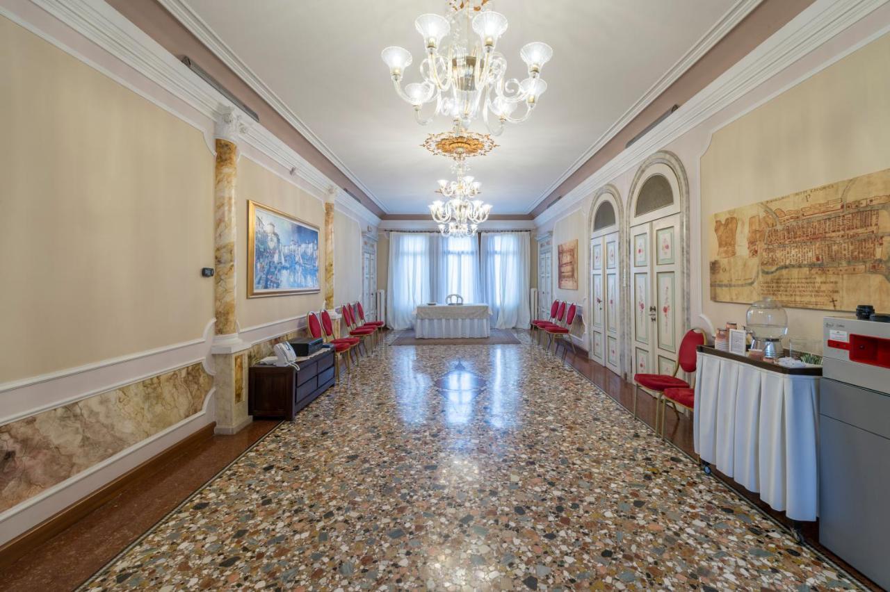 Casa Di Carlo Goldoni - Dimora Storica Bed & Breakfast Чоджия Екстериор снимка