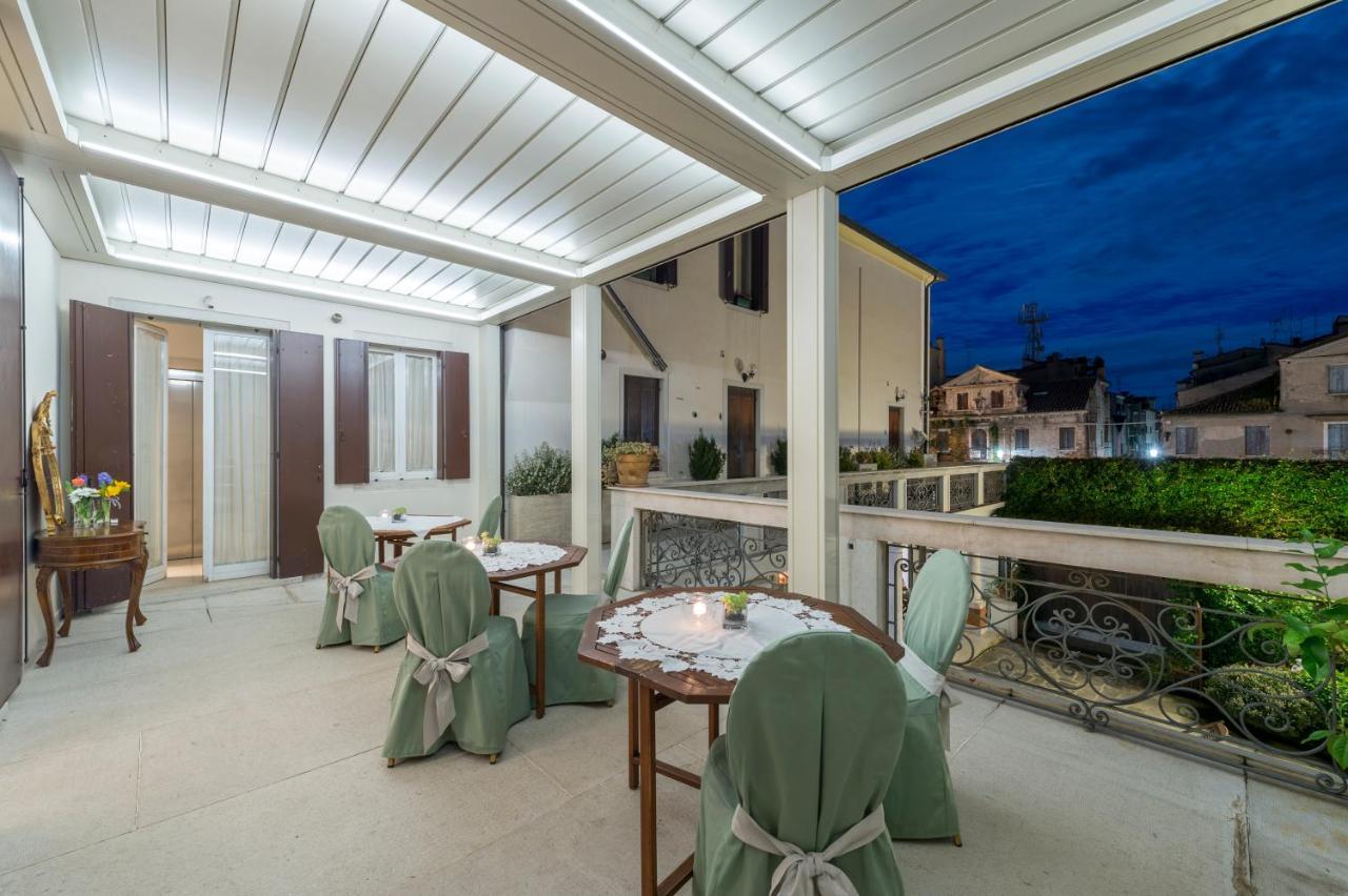 Casa Di Carlo Goldoni - Dimora Storica Bed & Breakfast Чоджия Екстериор снимка